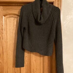 Turtleneck Sweater